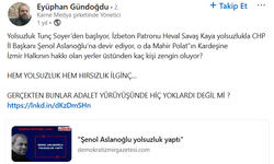Eyüphan Gündoğdu Bir Yıl Önce Uyarmıştı: İzmir’de Yolsuzluk Gözaltıları Gerçek Oldu