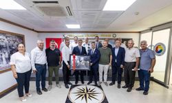 Tugay’dan arıtma suyu açıklaması