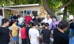 Gaziemir Belediyesi’nden aşure geleneğine destek