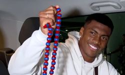 Trabzonspor’un genç golcüsü İstanbul’da