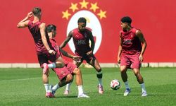 Galatasaray’ın kamp kadrosu netleşti!
