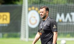 Okan Buruk, Osimhen’in transfer sürecini anlattı