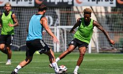 Beşiktaş’ta ilk 11’in iskeleti netleşiyor!