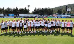 Beşiktaş, Shakhtar karşısında tur için sahaya çıkıyor