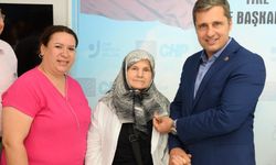 CHP’li Yücel ; Baba Ocağına Dönüş Büyüyor