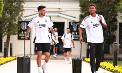 Beşiktaş’ın Shakhtar Donetsk kadrosu belli oldu