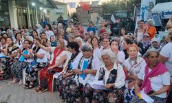 Tire’de Hadi Gari Festivali Coştu