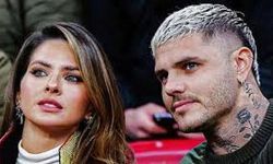 Icardi ve China Suarez'in İstanbul yolculuğu öncesi kriz!