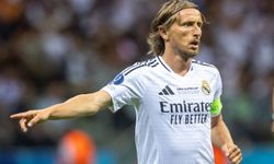 Allegri’den “olağanüstü” Modric mesajı