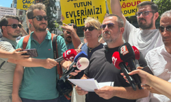İzmir Kooperatif Mağdurları Birliği açıklama yaptı