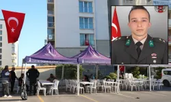 İzmir'e şehit ateşi düştü: Üsteğmen Ege Akar şehit oldu