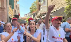 İşten çıkarıldılar, seslerini duyurmak için direniyorlar