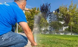 İZSU, su krizine karşı ikinci aşamaya geçti: Park ve bahçelere su verilmesi kısıtlandı