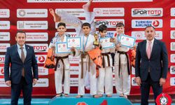 Karşıyaka’da Milli Gurur: Judoda 5 Sporcu Milli Takımda