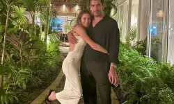 Kenan İmirzalıoğlu ve Sinem Kobal‘dan aşk pozu