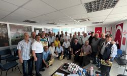 Manisa Büyükşehir Belediyesi, Kıbrıs gazilerini 51. yılda yalnız bırakmadı