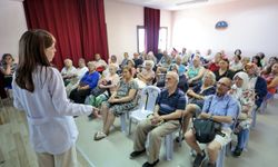 Konak Belediyesi yaşlılarını düşünüyor: Ücretsiz eğitimler sağlıyor