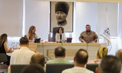 Lal Denizli: Yangına Dirençli Kentler İçin Harekete Geçiyoruz