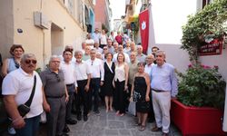 Konak Lozan Barış Antlaşması'nın 102. Yılını Törenle Kutladı
