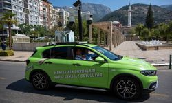 Manisa’da yapay zeka destekli mobil denetim aracı hizmette
