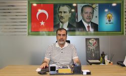 Aydın İl Başkanı Erdem: basın, demokrasinin temel taşıdır