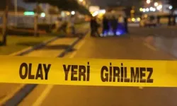 Motosikletin Çarptığı Yaya Hayatını Kaybetti