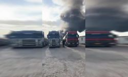 Irak’ın Duhok kentinde enerji şirketine ait petrol sahasında patlama