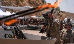 PKK mensuplarının yaktığı silahların nerede muhafaza edileceği belli oldu