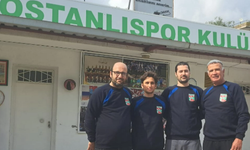 İzmir'de Bostanlıspor kendi antrenörünü kendi yetiştiriyor