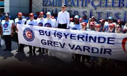 Katip Çelebi Üniversitesi'nde İşçilerden Grev Kararı: Taleplerini Sıraladılar