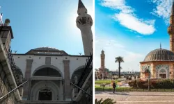 İzmir’de huzur ve tarih arayanlara özel cami rotası