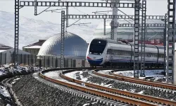 Bölgesel trende teknik arıza: Yolcular isyan etti
