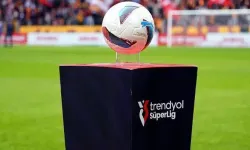 Süper Lig'de 2025-2026 sezonunun fikstürü çekildi