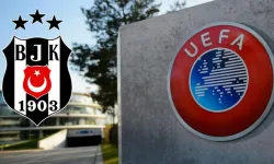 UEFA’dan Beşiktaş’a 900 Bin Euroluk Ceza!