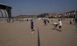 Volo heyecanı Tire’de başladı
