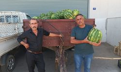 Karpuz üreticileri alarm veriyor