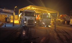Kuşadası Belediyesi'nden Seferihisar'daki Orman Yangınına Destek