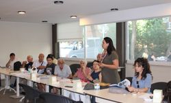 Aydın’da Latmos Karya Nine evi, için ilk toplantı gerçekleştirildi