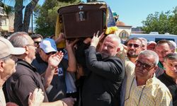 Tahir Şahin için Menemen Belediyesi’nde veda töreni