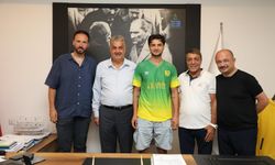 1966 Edremitspor yeni sezona iç transferle başladı