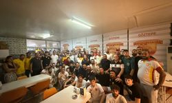 Göztepe’den 100. Yılda 35 Bin Fidan