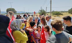 Bergama’da okul yolu çilesine son