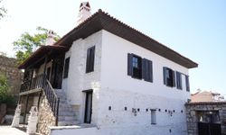 Hacı Ali Ağa Konağı ve Milas Kültür Evi Ziyarete Açıldı