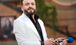 Iraklı sanatçı Mohamed Najar’dan Mahsun Kırmızıgül’ün “Yıkılmadım Ayaktayım”