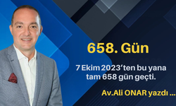 658. Gün