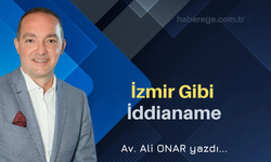 İzmir Gibi İddianame