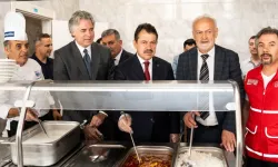 İzmir’de yükümlülere mesleki eğitim ve aşevi desteği