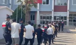 Aydın merkezli 11 ilde kara para operasyonu: 35 şüpheli yakalandı, 33 kişi tutuklandı