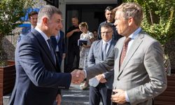 İzmir ile Hollanda yerel iş birliği için masada