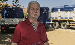Ödemiş’te üreticiye can suyu: Su deposu dağıtımı başladı